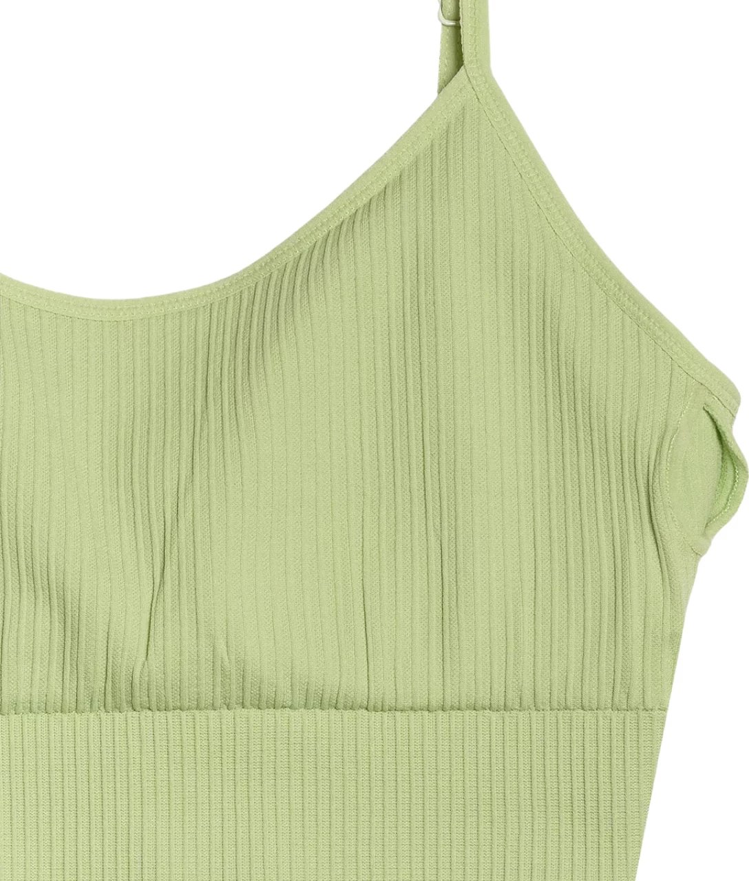 Bra sportiv për femra 4F, i gjelbërt