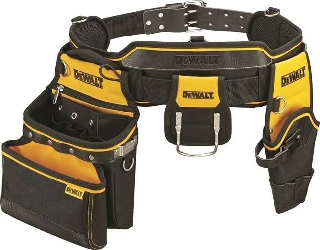Rrip mjetesh DeWalt DWST1-75552, Multifunksional, i Zi dhe i Verdhë