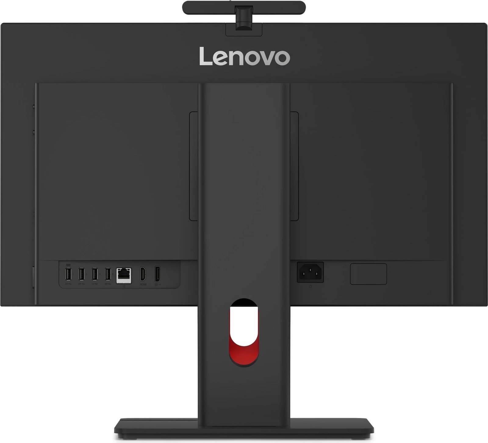 Kompjuter All-in-One Lenovo ThinkCentre u5 235 vPro ENT, 32GB RAM, 512GB SSD, 23.8 inç, FHD, Windows 11 Pro, zi