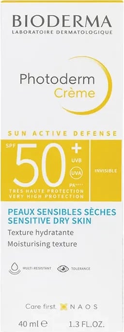 Krem për diell Bioderma Photoderm Invisible Cream SPF50, 40ml