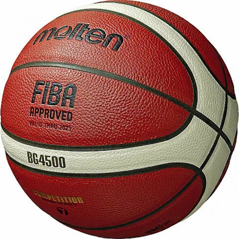 Top basketbolli për meshkuj dhe fëmijë Molten B7G4500, FIBA