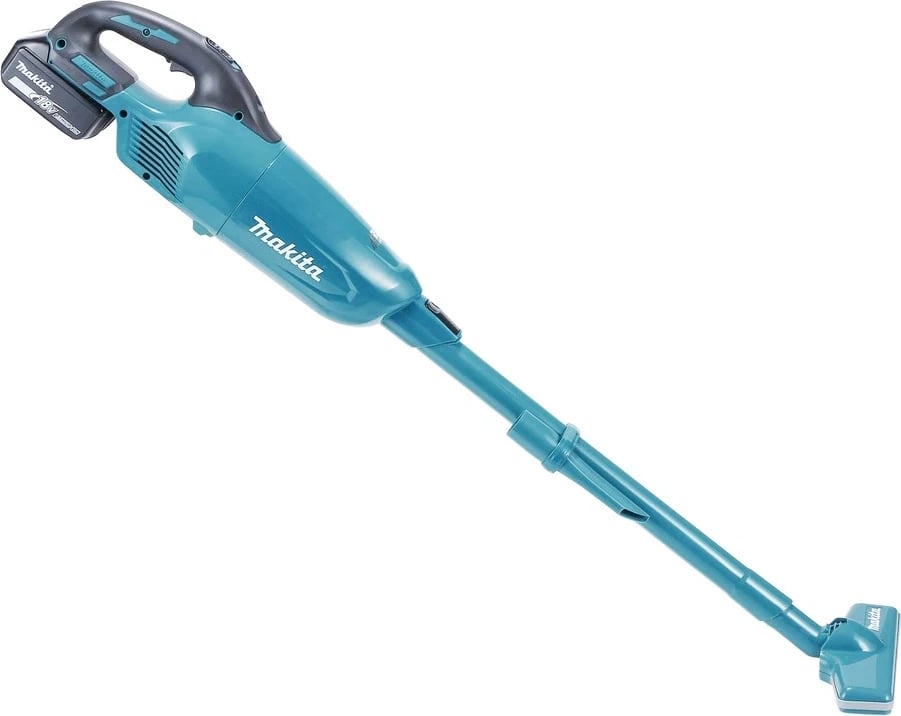 Fshesë elektrike pa kabllo Makita DCL280FZ, 16V, 0.75 L, e kaltër Fshesë elektrike pa kabllo Makita DCL280FZ, 16V, 0.75 L, e kaltër