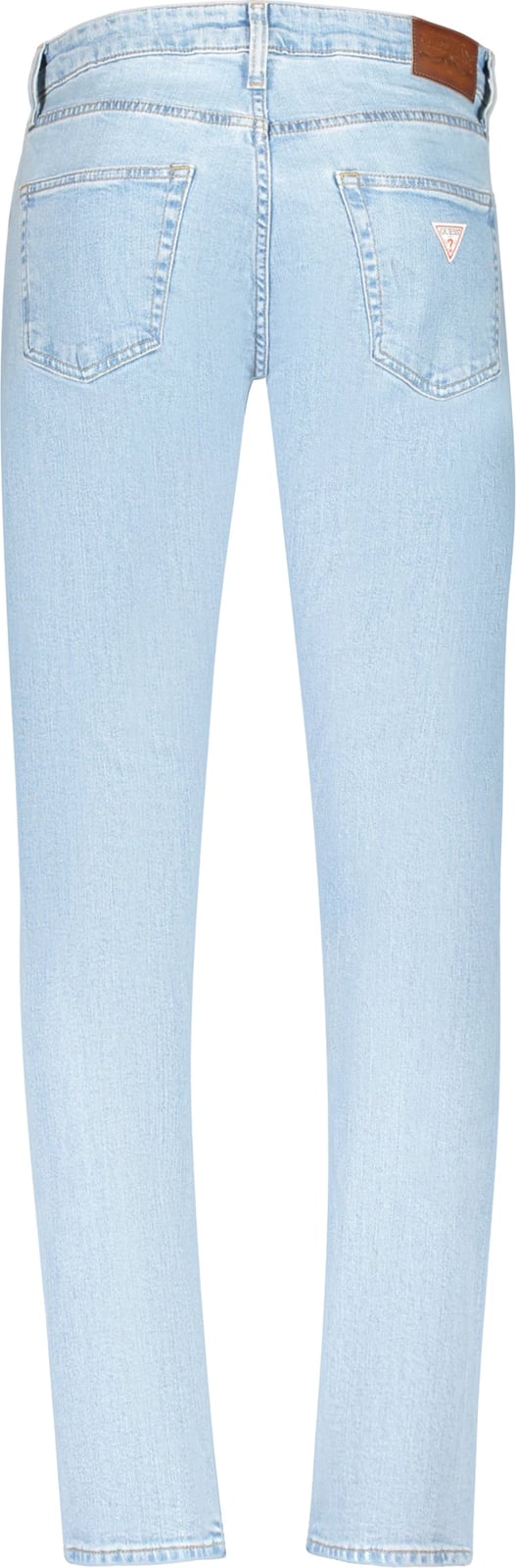 Xhinse për meshkuj GUESS JEANS G14 Slim, të kaltërta