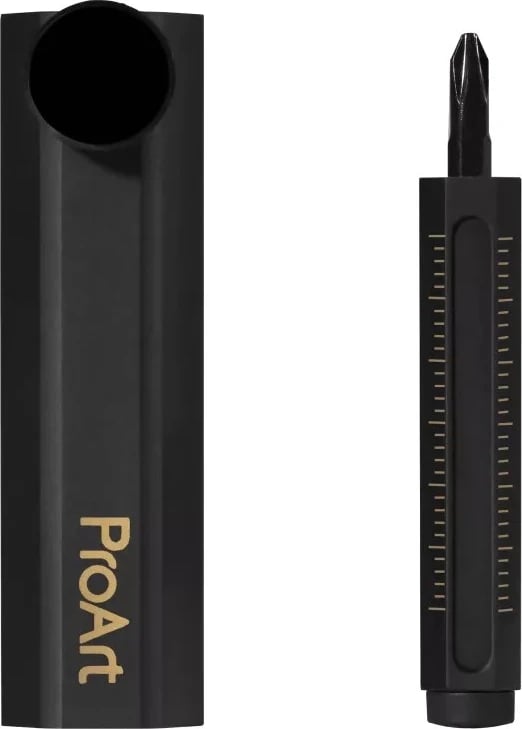 Kartë Grafike ASUS ProArt -RTX4070TIS-O16G, NVIDIA GeForce RTX 4070 Ti SUPER, 16 GB GDDR6X, e Zezë