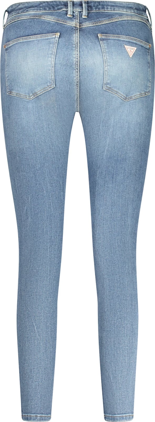 Pantallona xhins GUESS JEANS femra, kaltër