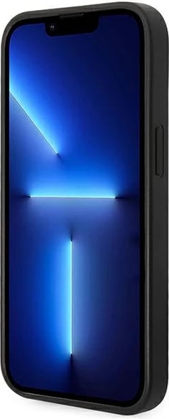 Mbështjellës Guess GUHCP14SG4GFGR për iPhone 14, 6.1", hardcase, gri Mbështjellës Guess GUHCP14SG4GFGR për iPhone 14, 6.1", hardcase, gri