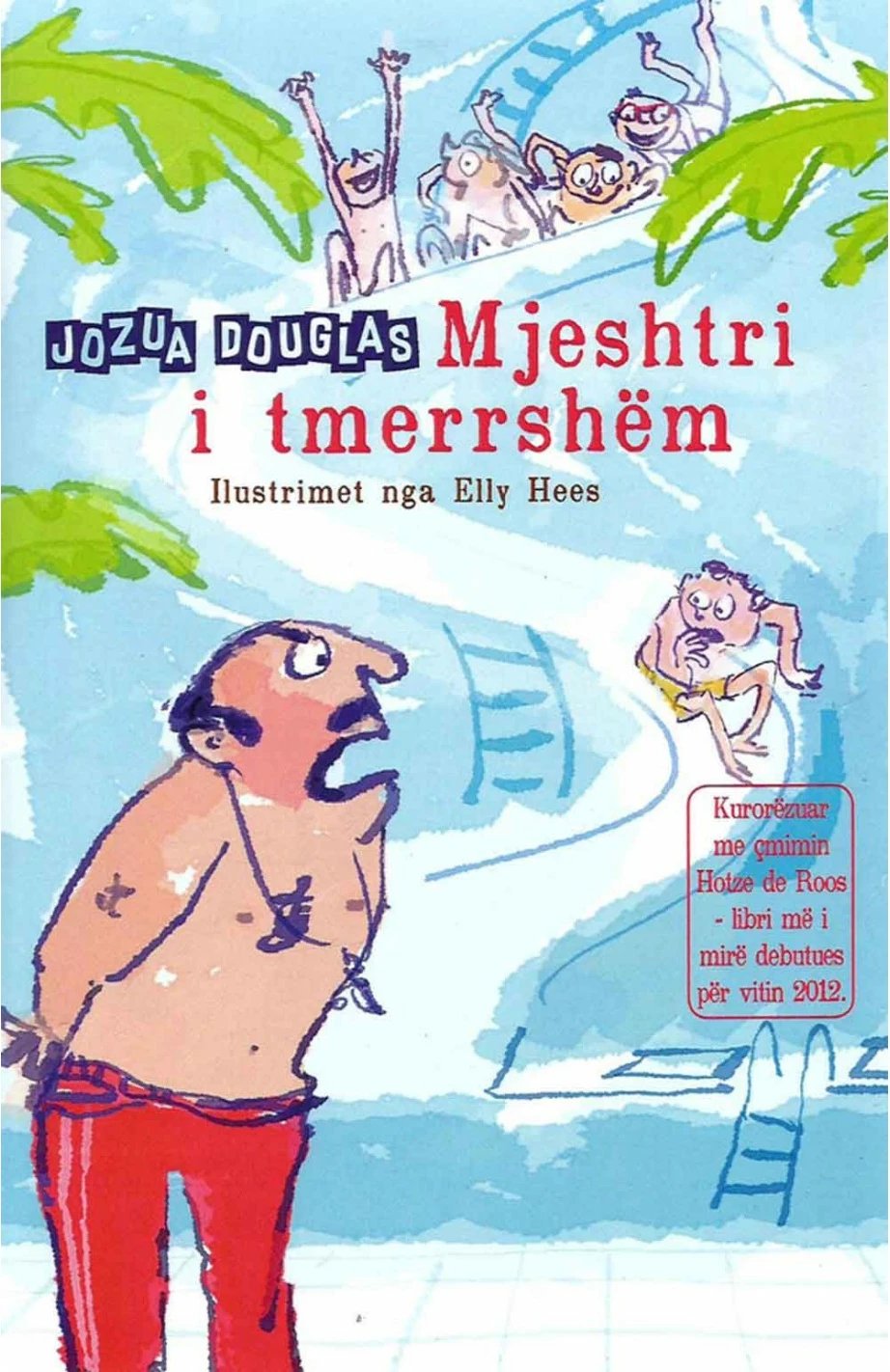 Mjeshtri I Tmerrshem - Jozua Daglas
