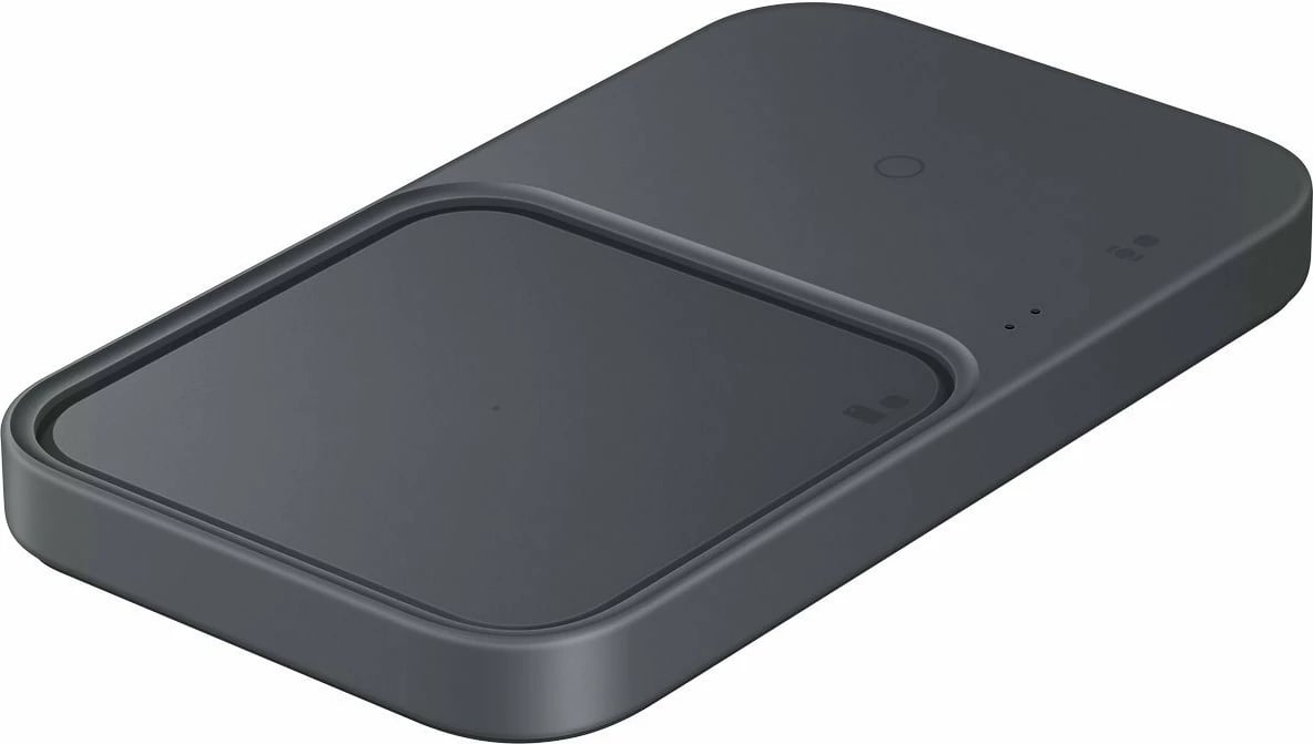 Karikues wireless Samsung Wireless Charger Duo EP-P5400BBEGEU, 15W, Qi, i zi