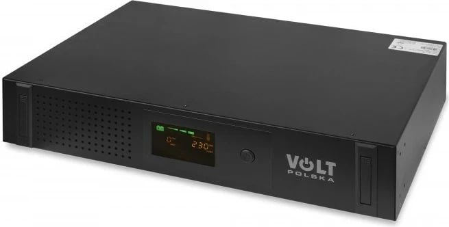 UPS Volt Polska RackUPS 850VA/480W, i zi