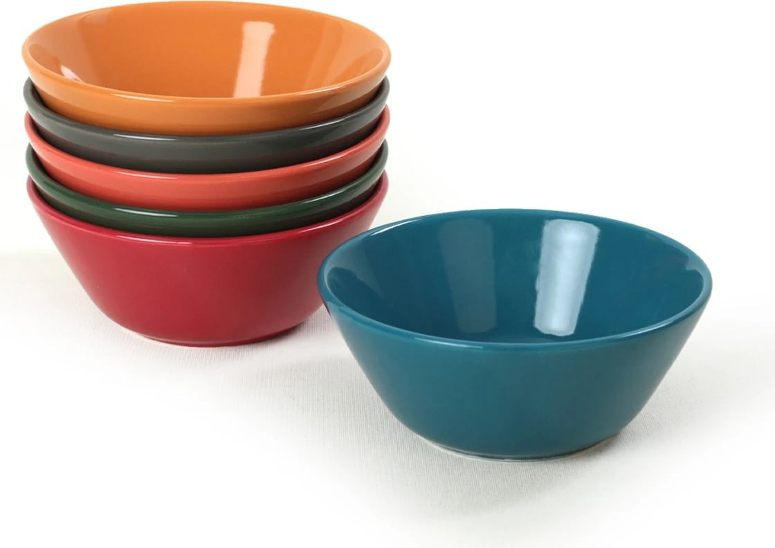 Set pjatash të thella (6 copë), Hermia Concept, ST142306F16XA000000MAKA500