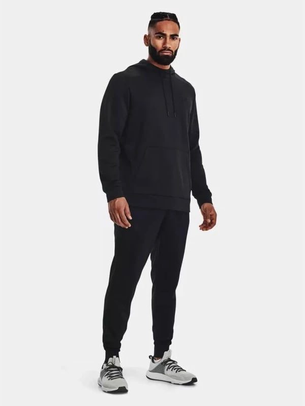 Duks për meshkuj Under Armour, i zi