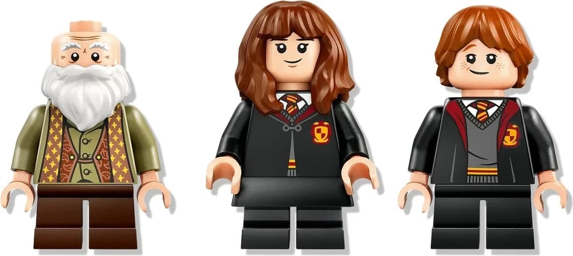 Set LEGO Harry Potter 76442, Hogwarts Castle - Charms Class Set LEGO Harry Potter 76442, Hogwarts Castle - Charms Class