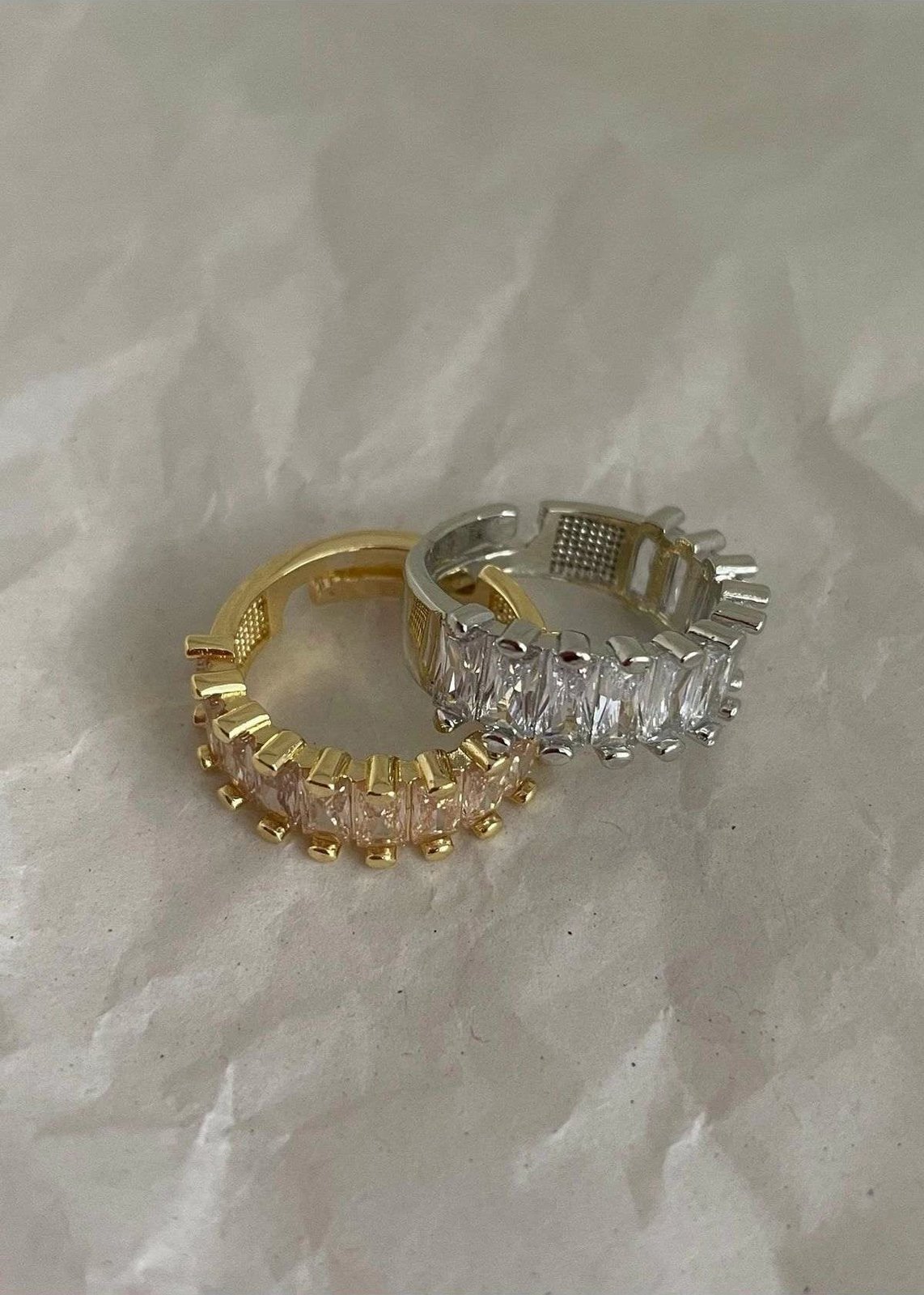 Unazë prej bronzi, ngjyrë ari, Jumeon, KPEGMSA275