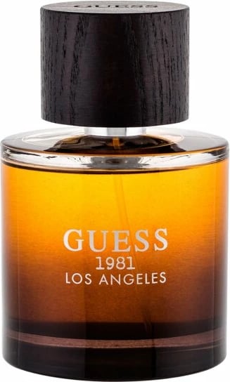 Eau de Toilette për meshkuj GUESS Guess 1981 Los Angeles, 100ml