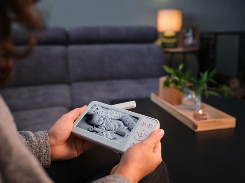 Video Monitor Për Bebe ETA MIMI 530690000