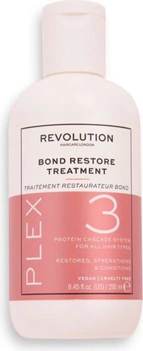 Revolution Haircare Plex No.3 Bond Hair Perfector 100ml