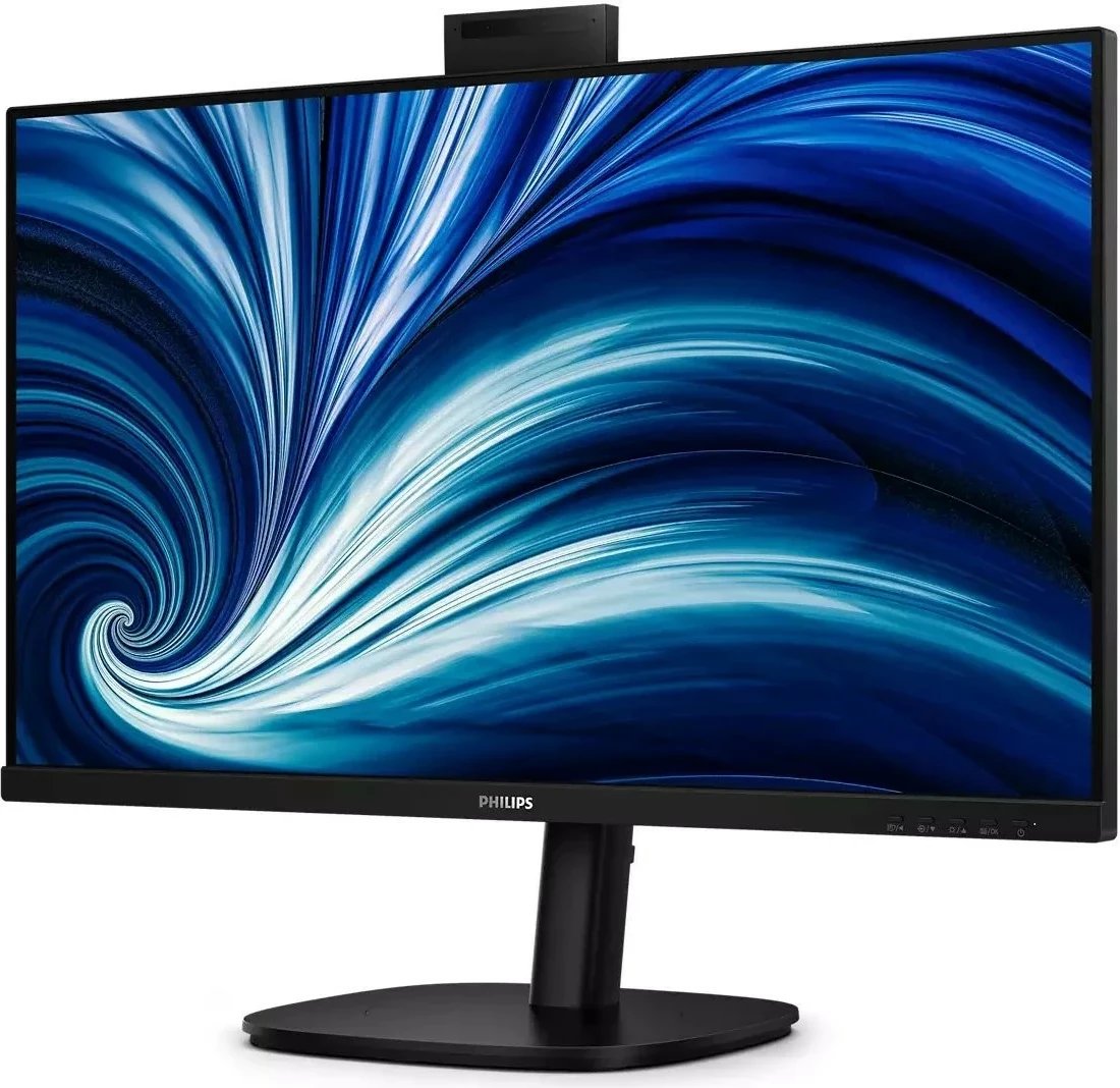 Monitor Philips 32B2U3601H/00, 31.5", QHD, IPS, 100Hz, zi