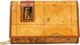 Portofol femra Alviero Martini Prima Classe, beige