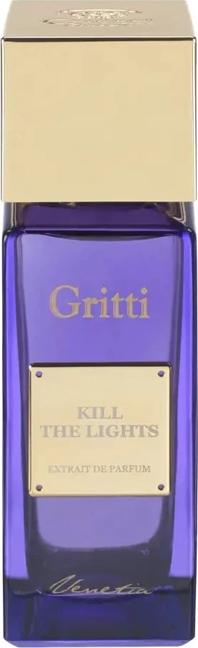 Ekstrakt Parfumi unisex Gritti Kill The Lights 100ml