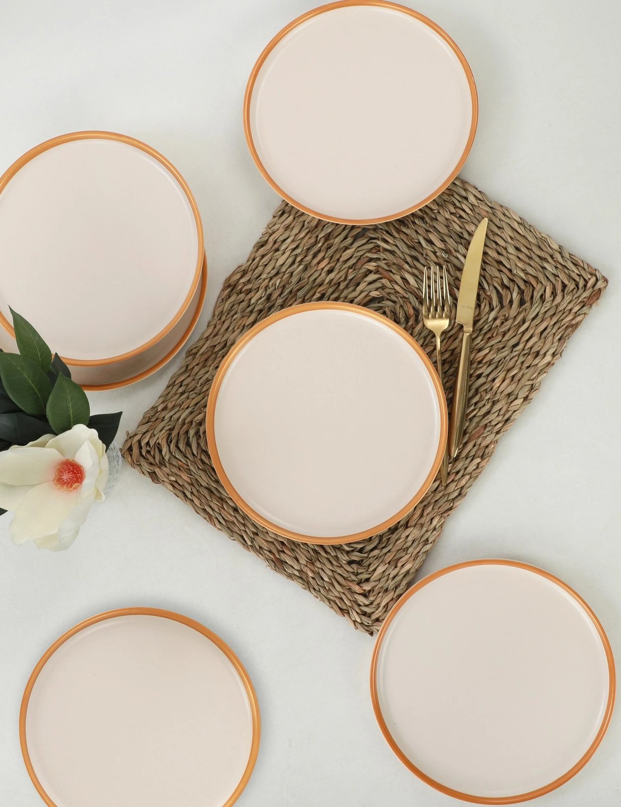 Set për shërbim torte (6 copë), Hermia Concept, ST039006F950A841700MAEF400