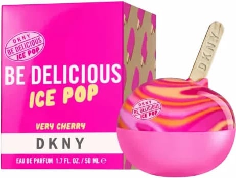 Eau de Parfum unisex Donna Karan Be Delicious Ice Pop Very Cherry 50ml