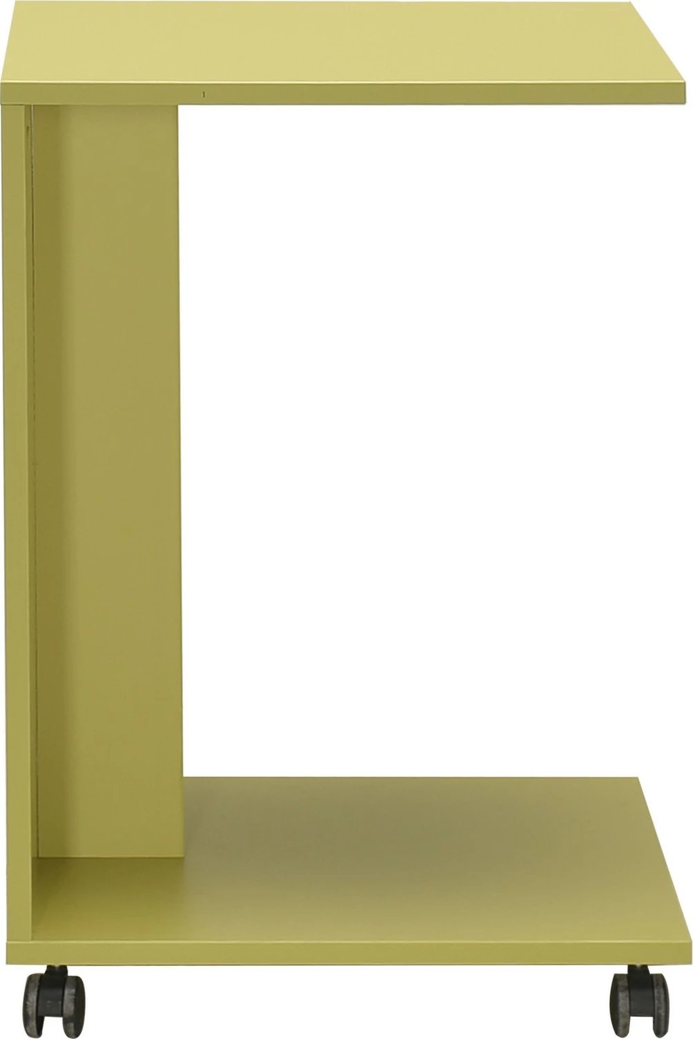 Tavolinë anësore Hanah Home, Shp-108-Yy-1, ngjyrë e gjelbër