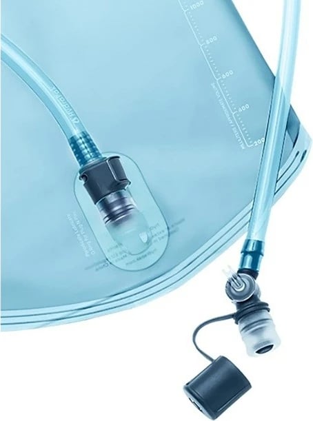 Rezervuar uji Deuter Streamer II 3.0L, Blu