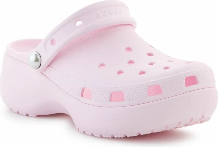 Këpucë Crocs për femra, rozë