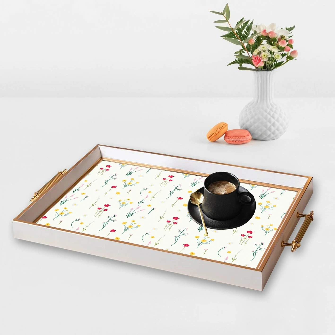 Tabaka qelqi Aberto Design, shumëngjyrëshe, TPB9789