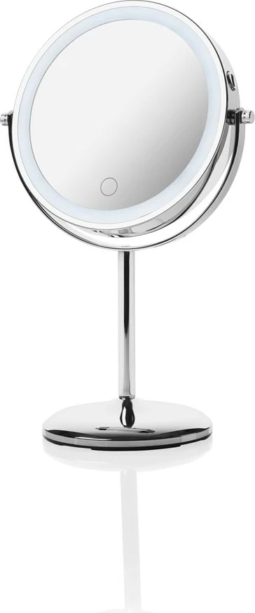 Pasqyrë kozmetike Medisana 2in1 CM 844, LED, Krom