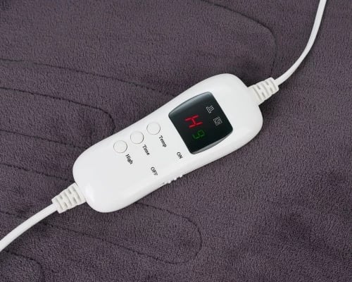 Batanije elektrike me ngrohje, Camry CR 7418, 160x180 cm, timer 1-9h, 7 nivele, 110-120W