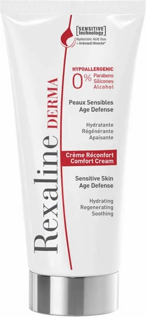 Krem fytyre unisex Rexaline Derma Confort, 50ml