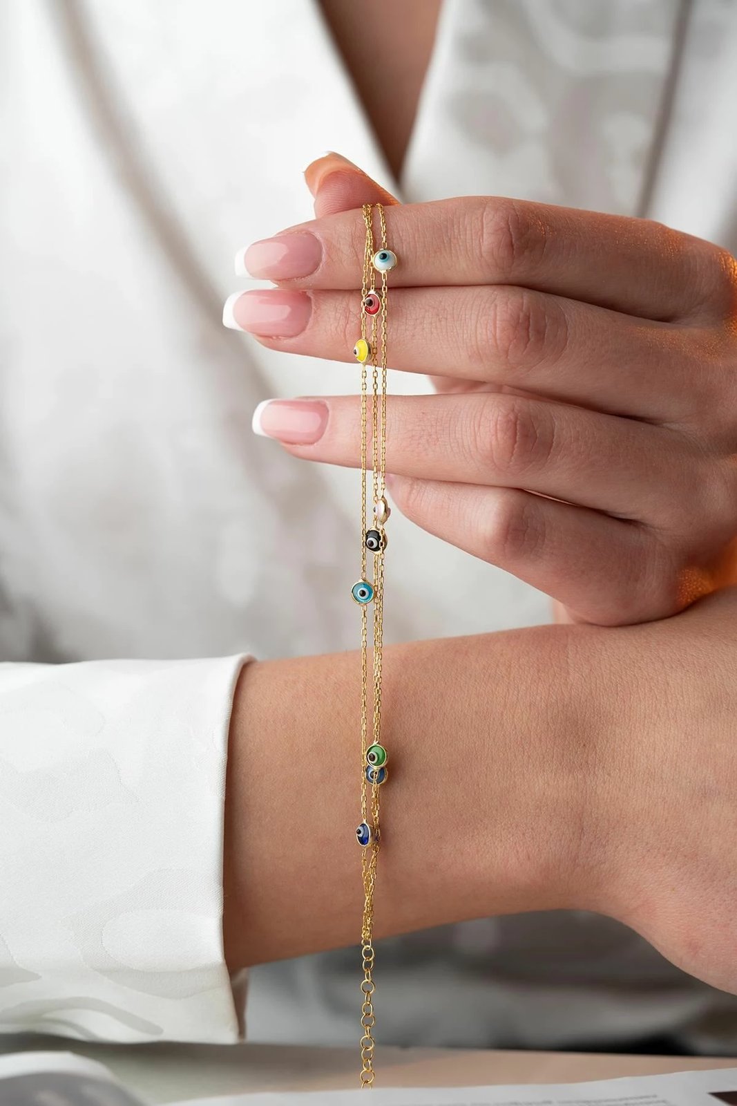 Byzylyk argjendi, ngjyrë ari, Jumeon, NRZ1000329