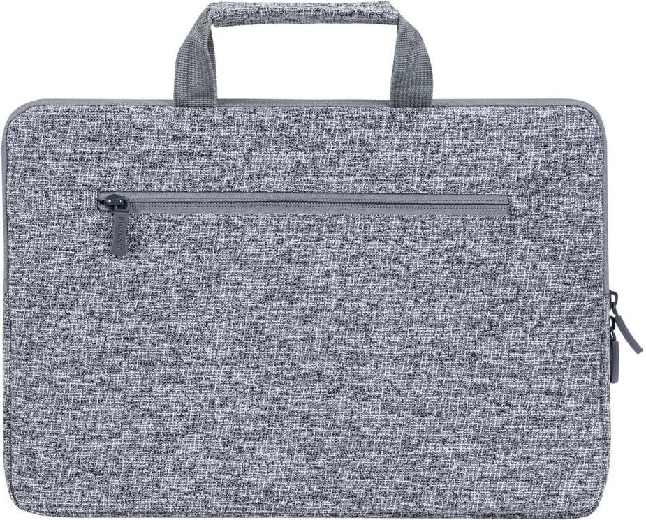 Mbështjellës RivaCase 7913, 13.3", Gri