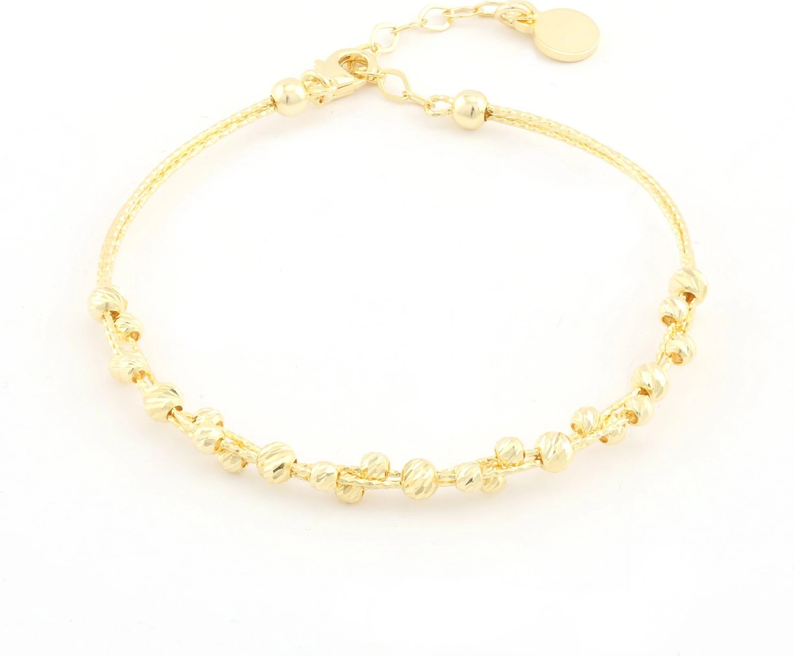 Byzylyk argjendi ngjyrë ari, Jumeon, 10842G