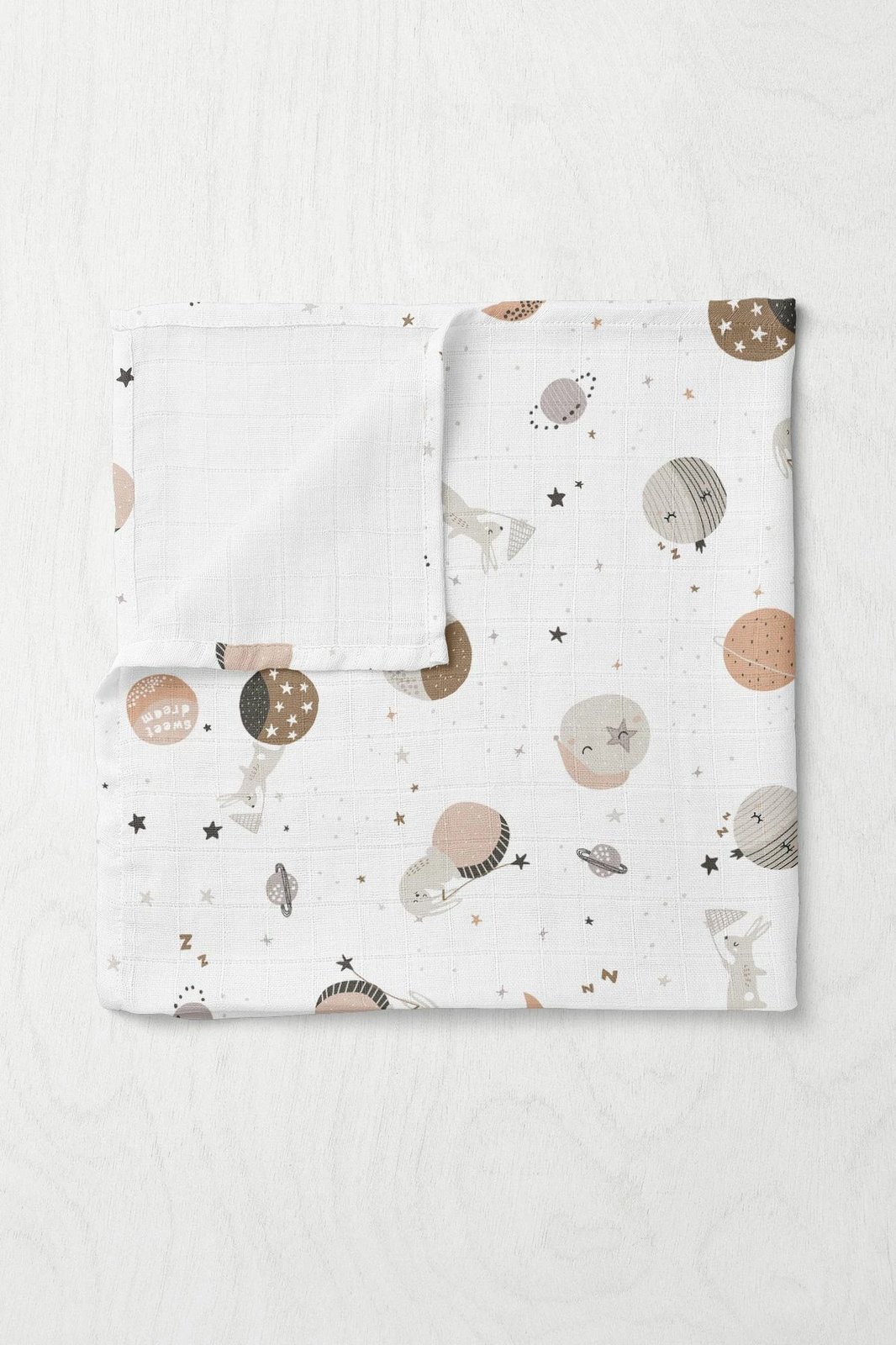 Batanije për bebe L'essentiel, Spacebit