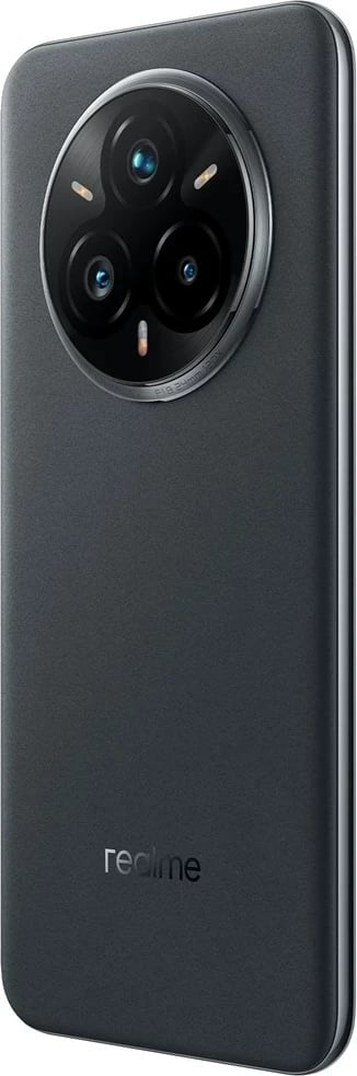 Celular realme 14 Pro+ 5G, 8 GB RAM, 256 GB, Suede Grey