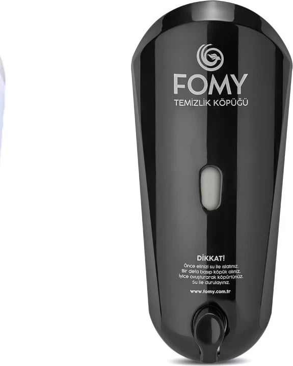 Aparat për Vendosjen e Lëngut Fomy i Zi - 1000ML