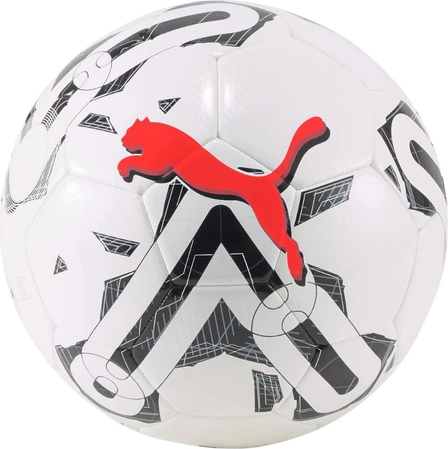 Top futbolli Puma, bardh e zi