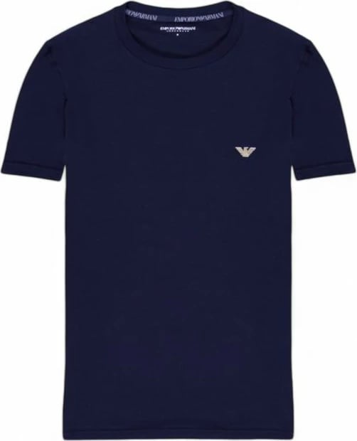 Maicë për meshkuj Emporio Armani, e kaltër