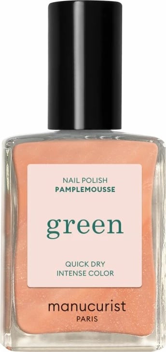 Llak për thonj Manucurist Pamplemousse për femra 15ml green