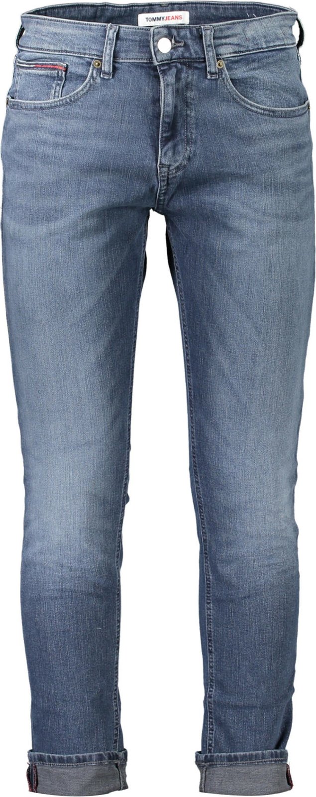 Xhinse për meshkuj TOMMY HILFIGER, blu