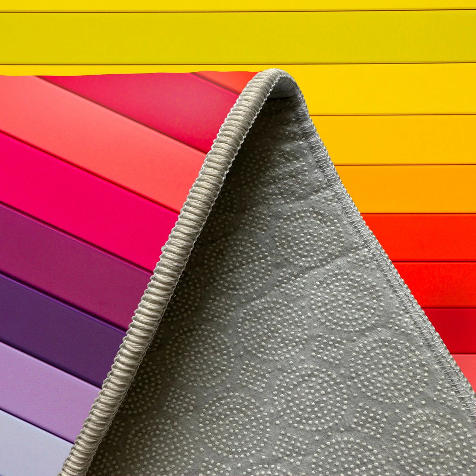 Qilim shumëngjyrësh 120x180cm, Conceptum Hypnose, WOOKECE084