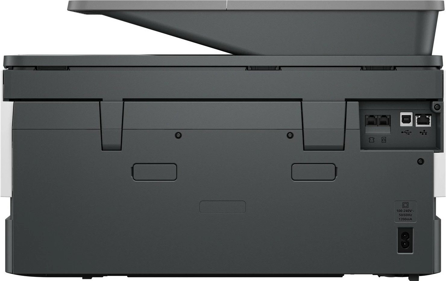 Printer HP OfficeJet Pro 9120e, funksione të shumëfishta, ngjyrë bardhë-e zezë
