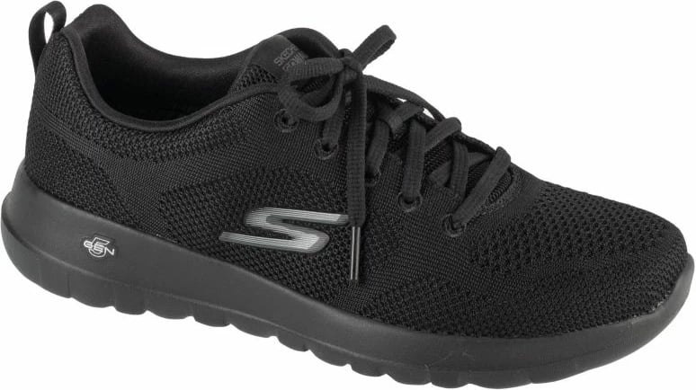 Atlete Skechers femra, të zeza