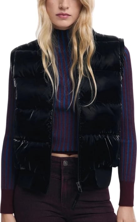 Jelek Desigual femra, i zi Jelek Desigual femra, i zi