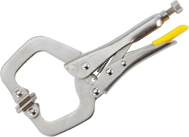 Pincerë C-tip STANLEY 0-84-816, 279mm/11 inç, metalike