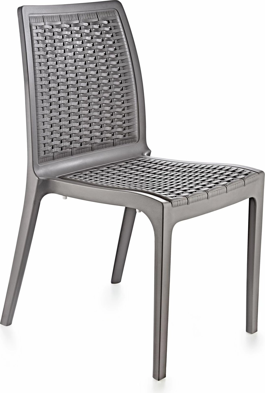 Karrige Skye Decor, ratan, ngjyrë gri shkretëtire