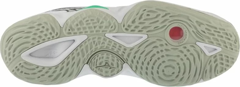 Atlete Mizuno për meshkuj, të bardha