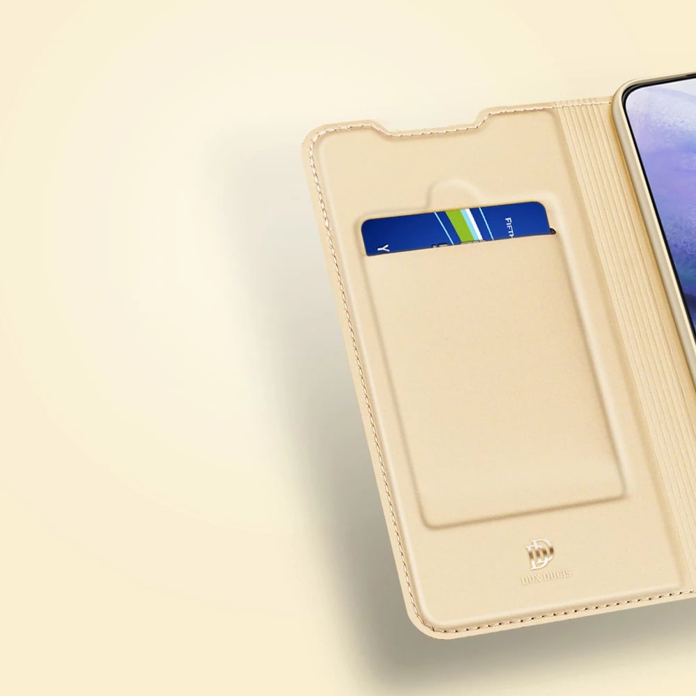 Mbështjellës Dux Ducis Skin Pro për Samsung Galaxy S22+, rozë